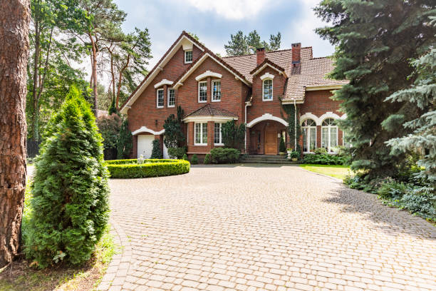 Best Affordable Driveway Pavers  in Castle Point, MO