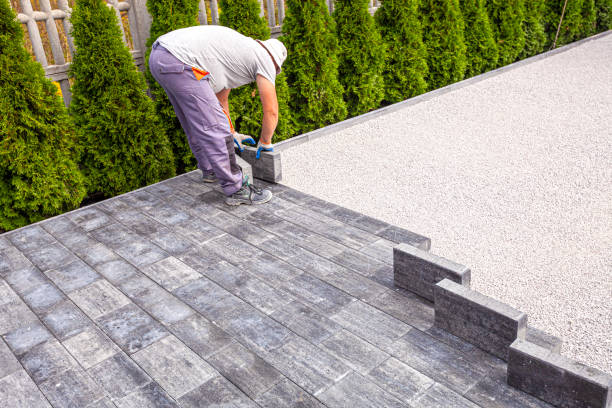 Best Concrete Paver Driveway  in Castle Point, MO