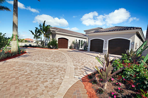 Best Cobblestone Driveway Pavers  in Castle Point, MO