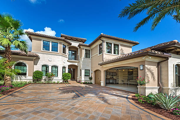 Best Decorative Driveway Pavers  in Castle Point, MO